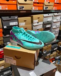 Gambar Sepatu Futsal Nike Zoom Superfly 9 Academy IC Hyper Turq DJ5627-300 Original BNIB dari RadarStoreID undefined 1 Tokopedia