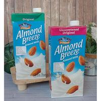 Gambar READY STOCK SUSU ALMOND BREEZE UHT / CAIR 946 mL dari hartyukp undefined 2 Tokopedia