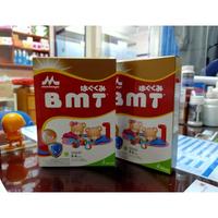Gambar READY STOCK Susu formula susu bayi susu tambahan susu lanjutan Morinaga BMT 1 Gold Susu Formula Bayi usia 0-6 bulan Rasa Plain 190gr 400gr dari hartyukp undefined 3 Tokopedia