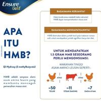 Gambar READY STOCK Ensure Gold Gandum 380gram dari hartyukp undefined 3 Tokopedia