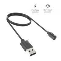 Gambar Kabel Charger USB Magnetic Haylou Watch 2 Pro / Solar Lite / Solar Pro LS18 / GST / GST Lite LS13 / RS4 Plus dari TMD Acc undefined 5 Tokopedia