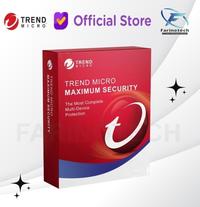 Gambar Trend Micro Maximum Security 1 PC 3 Tahun Original dari Farinotech undefined 1 Tokopedia
