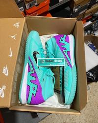 Gambar Sepatu Futsal Nike Zoom Superfly 9 Academy IC Hyper Turq DJ5627-300 Original BNIB dari RadarStoreID undefined 3 Tokopedia