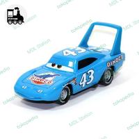 Gambar Disney Pixar Cars Diecast - THE KING dari MDL Station undefined 3 Tokopedia