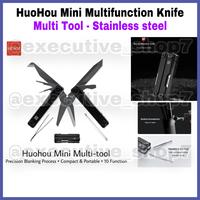 Gambar HuoHou Mini Multifunction Knife - Multi Tool - Stainless Steel dari Executive Shop7 undefined 1 Tokopedia