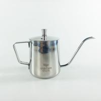 Gambar Teko Pitcher Kopi Leher Angsa Barista Coffee Maker Gooseneck Kettle - 560ml dari CV. Loke Store undefined 3 Tokopedia