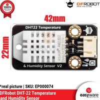 Gambar Dfrobot Dht-22 Dht22 Temperature & Humidity Sensor - New dari Brody Lighting undefined 1 Tokopedia