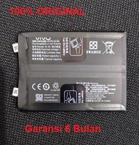 Gambar VIVO Battery baterai batere Vivo iQoo 11 BX3 B-X3 Original dari Distributor Product Ori undefined 1 Tokopedia