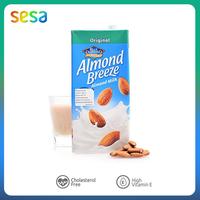 Gambar READY STOCK BLUE DIAMOND Almond Breeze Milk Original 946ml - Susu Non-Diary Fresh Segar dari jikoretyasar undefined 4 Tokopedia