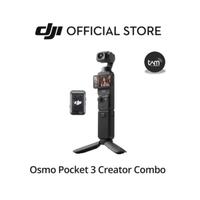 Gambar DJI Osmo Pocket 3 Creator Combo - Pocket Gimbal Camera dari Glossproject undefined 1 Tokopedia