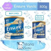 Gambar Ready!! Ensure Gold Vanila Cokelat 400g / 800g dari fyou_shop undefined 2 Tokopedia