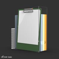 Gambar FILE STORAGE BOX CLEAR ACRYLIC DESK ORGANIZER ORGANISER TRAY RACK DOCUMENT MAGAZINE BOOK PAPER KEEPER KOTAK TEMPAT WADAH PENYIMPANAN KERANJANG RAK BERKAS DOKUMEN MAJALAH BUKU KERTAS KEKINIAN MODERN ELEGANT MINIMALIST AKRILIK BENING 3MM MOTIF COMBINE-011 dari Demotif Studio undefined 4 Tokopedia