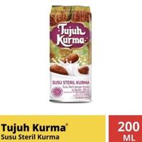 Gambar Tujuh Kurma Susu Steril Kurma 1 Dus Isi 12 X 200 Ml dari adepolshop undefined 3 Tokopedia