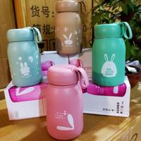 Gambar Tumbler Souvenir Botol Rabbit/Kelinci BOX ASLI - Botol Minum Kaca Souvenir Pernikahan, Souvenir Ultah Anak, Harga Murah Grosir dan Eceran dari Mars Souvenir Jkt undefined 4 Tokopedia