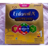 Gambar READY STOCK Enfamil A+1 (0-6 bulan) 400 gr dari jikoretyasar undefined 1 Tokopedia