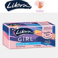 Gambar Libra - Girl Regular Tampons 16 pack dari Ausiebebetoo undefined 1 Tokopedia