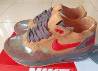 Gambar Sepatu Nike Air Max 1 x CLOT dari diantosan.co undefined 3 Tokopedia