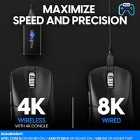 Gambar Pulsar Xlite V3 eS Wireless Gaming Mouse - White dari VieralGT undefined 5 Tokopedia