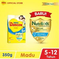Gambar Susu Dancow 5+ Madu/Vanila 350gr - Honey dari anda toko surabaya undefined 2 Tokopedia