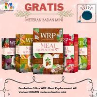 Gambar WRP Meal Replacement 324 gr (6 sachet) Lose weight - Coklat dari adepolshop undefined 1 Tokopedia