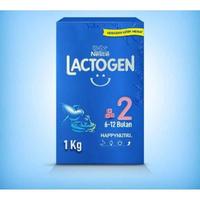 Gambar READY STOCK Lactogen 1 0 - 6 Bulan / Lactogen 2 6 - 12 Bulan 1000 gram dari hartyukp undefined 2 Tokopedia