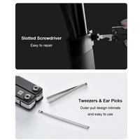 Gambar HuoHou Mini Multifunction Knife - Multi Tool - Stainless Steel dari Executive Shop7 undefined 4 Tokopedia