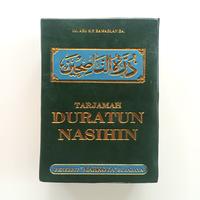 Gambar Durrratun Nasihin Terjemah Sampul Kalep - Terjemahan Kitab Durrotun Durotun Duratun Nasihin Nasikhin dari Ns Bookstore undefined 2 Tokopedia