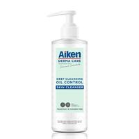 Gambar AIKEN Derma Care Deep Cleansing Oil Control Skin Cleanser 150g dari KedaImport1717 undefined 2 Tokopedia