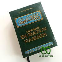 Gambar Durrratun Nasihin Terjemah Sampul Kalep - Terjemahan Kitab Durrotun Durotun Duratun Nasihin Nasikhin dari Ns Bookstore undefined 4 Tokopedia
