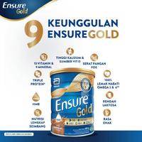 Gambar ENSURE Gold Susu Rendah Laktosa Coklat 850 g dari adepolshop undefined 4 Tokopedia