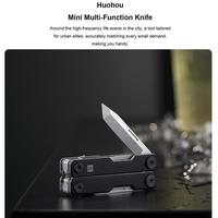 Gambar HuoHou Mini Multifunction Knife - Multi Tool - Stainless Steel dari Executive Shop7 undefined 5 Tokopedia