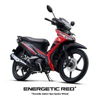 Gambar HONDA NEW SUPRA X 125 FI - SEPEDA MOTOR BANDUNG - QUANTUM BLACK dari APMotor_bdg undefined 5 Tokopedia