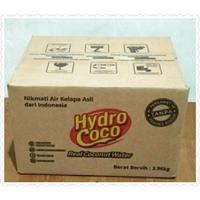 Gambar Ready!! Hydro Coco 330ml Air Kelapa Asli 1 dus isi 12pcs dari fyou_shop undefined 1 Tokopedia