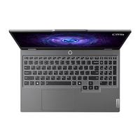 Gambar LENOVO GAMING LOQ 15-1HID I5 12450HX/12GB/512/RTX2050 4GB/W11+OHS21/15.6"FHD/100%sRGB/BL/LUNA GREY dari notebook_smg undefined 1 Tokopedia