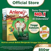 Gambar READY STOCK Anlene Gold 5X Susu Bubuk Dewasa Cokelat 850g - Nutrisi Tinggi Kalsium Untuk Tulang, Sendi, dan Otot dari Hawson_Shop undefined 1 Tokopedia