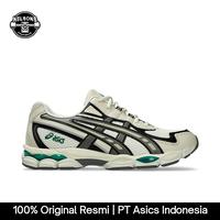 Gambar ASICS GEL NYC 2055 SHOES ORIGINAL MENS - PALE OAK/TRUFFLE GREY 1203A542.200 - 40.5 dari Nelsons Footwear undefined 1 Tokopedia