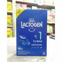 Gambar READY STOCK Lactogen 1 180 Gr | Susu Bayi 0-6 bulan dari Hawson_Shop undefined 2 Tokopedia