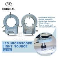Gambar LAMPU MIKROSKOP - LED LAMP FOR MICROSCOPE SUNSHINE SS-033 - Hitam dari BT ORIGINAL undefined 1 Tokopedia
