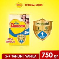 Gambar Susu Dancow 5+ Vanila/Madu 750gr - Vanila dari anda toko surabaya undefined 1 Tokopedia