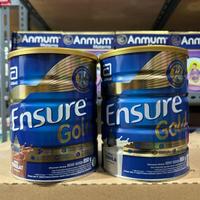 Gambar READY STOCK Ensure Gold Vanila Dan Coklat 850gr / 800gr TERMURAH dari jikoretyasar undefined 1 Tokopedia