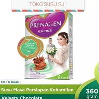 Gambar PRENAGEN ESENSIS COKLAT 360 GR/PRENAGEN ESENSIS VELVETY CHOCOLATE 360G dari kasbegaj undefined 2 Tokopedia