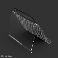 Gambar ALAS TATAKAN PENYANGGA TEMPAT DUDUKAN SANDARAN SERBAGUNA MULTIFUNGSI KOMPATIBEL KUAT MEJA AKRILIK BENING TRANSPARAN TABLET HP IPAD TAB STAND STANDING HOLDING HOLDER UNIVERSAL MULTIFUNCTION PORTABLE TABLE CLEAR ACRYLIC MOTIF GEOMETRIC KEKINIAN ELEGAN 012 dari Demotif Studio undefined 5 Tokopedia