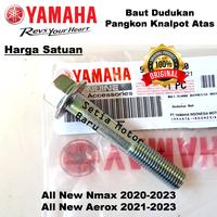 Gambar Baut Bolt Dudukan Pangkon Knalpot Atas All New N Max Nmax Aerox Connected Ori Asli Yamaha dari Setia Motor Baru Grup Yamaha undefined 3 Tokopedia
