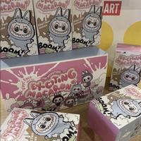 Gambar ORIGINAL Pop Mart Labubu V1 The Monsters Tasty Macarons Vinyl Face Blind Box Sealed - 1 Sealed Box dari KEN- hobby undefined 2 Tokopedia
