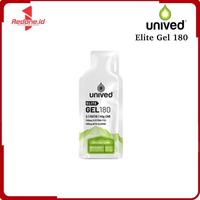 Gambar [TERLARIS] Unived - Elite Energy Gel 180 TERMURAH - Double Espresso dari Noir ID undefined 2 Tokopedia