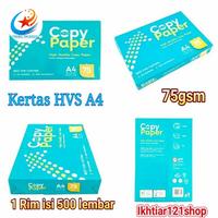 Gambar Grosir Kertas Hvs 75 gram Okey A4/Kertas Hvs A4 Per rim isi 500 Lembar dari IKHTIAR AJA undefined 1 Tokopedia