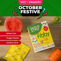 Gambar WRP Active Fibby Fiber Drink 105G dari fresh colection undefined 1 Tokopedia