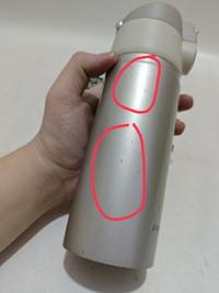 Gambar Pinkah stainless steel vacuum bottle 350 ml thermos water bottle dari Liberush.store undefined 5 Tokopedia