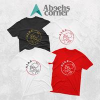 Gambar Kaos Ajax Amsterdam - Kaos Club Bola Ajax - AJAX - Merah, S dari Abeehs Corner undefined 1 Tokopedia