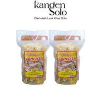 Gambar Cemilan Loncis Balung Kethek Fendyta Asin Gurih Renyah 125 Gram dari tokoterbaiksedunia undefined 1 Tokopedia